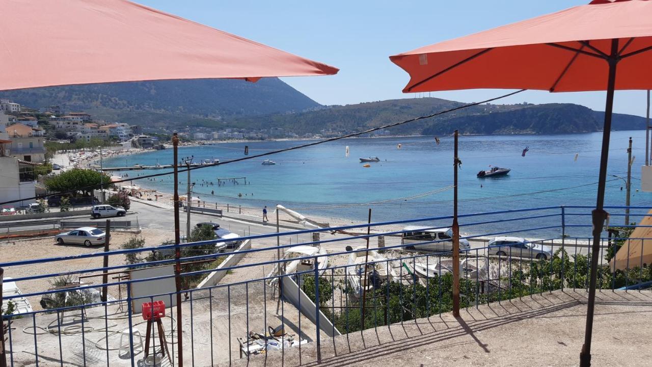 Rooms By The Sea Himare Ngoại thất bức ảnh