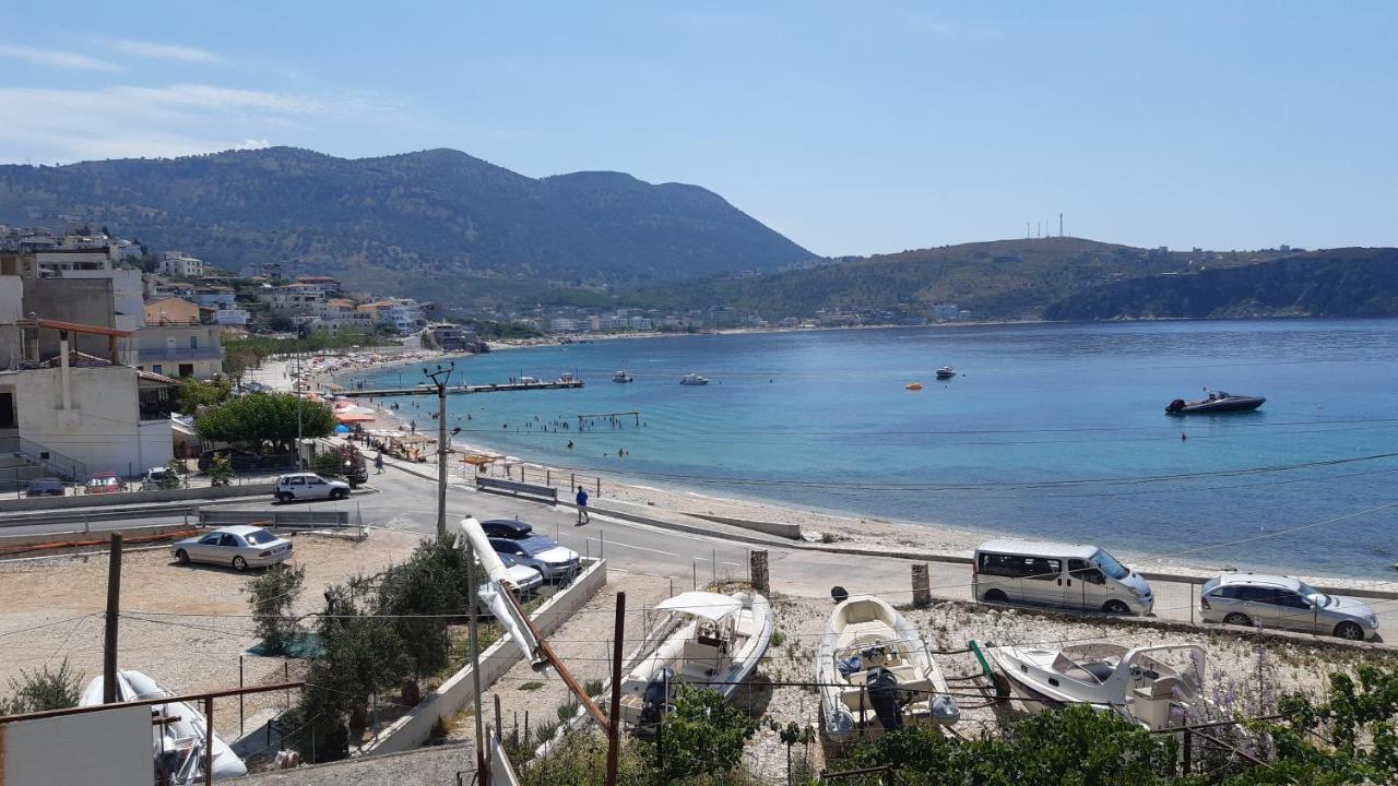 Rooms By The Sea Himare Ngoại thất bức ảnh