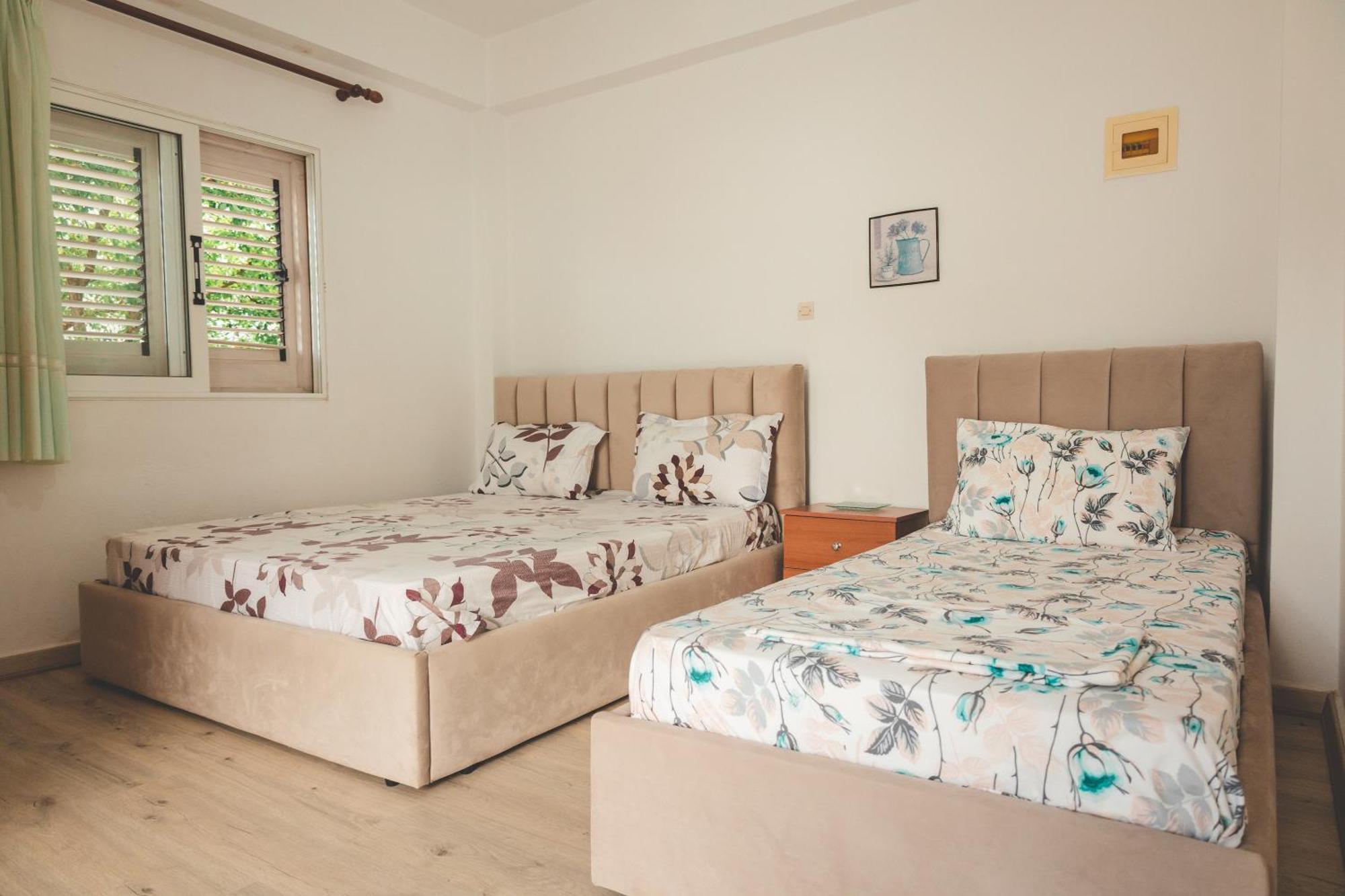 Rooms By The Sea Himare Ngoại thất bức ảnh
