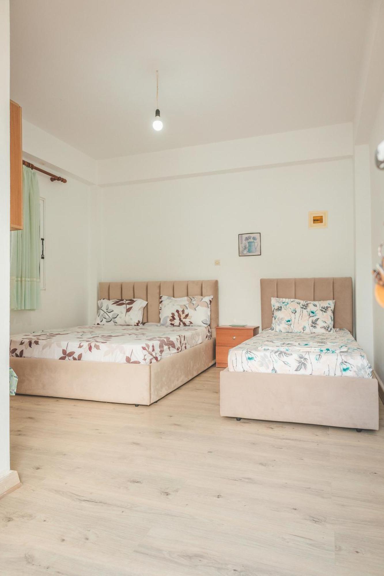 Rooms By The Sea Himare Ngoại thất bức ảnh