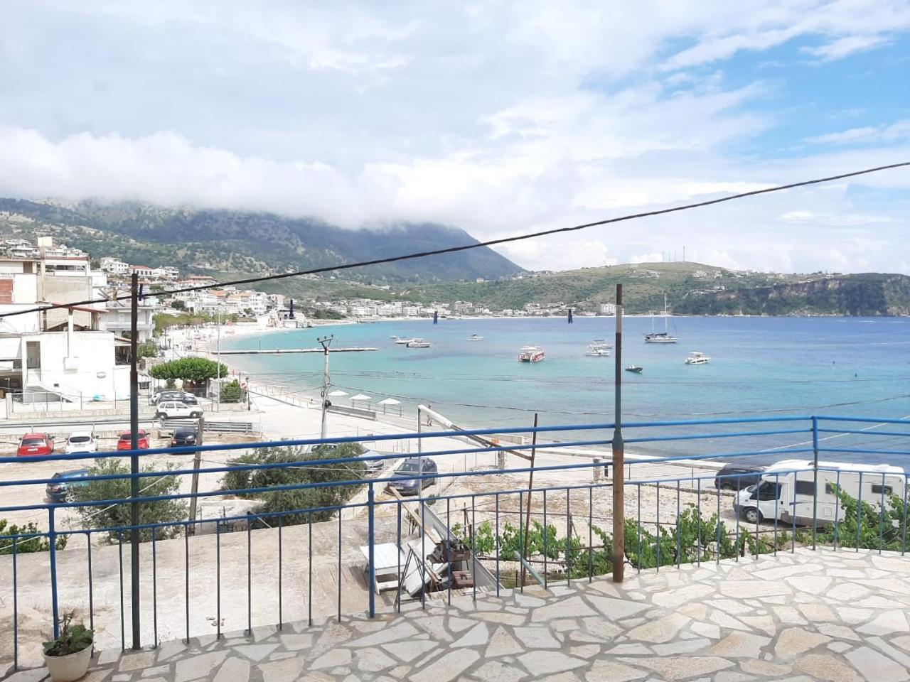 Rooms By The Sea Himare Phòng bức ảnh