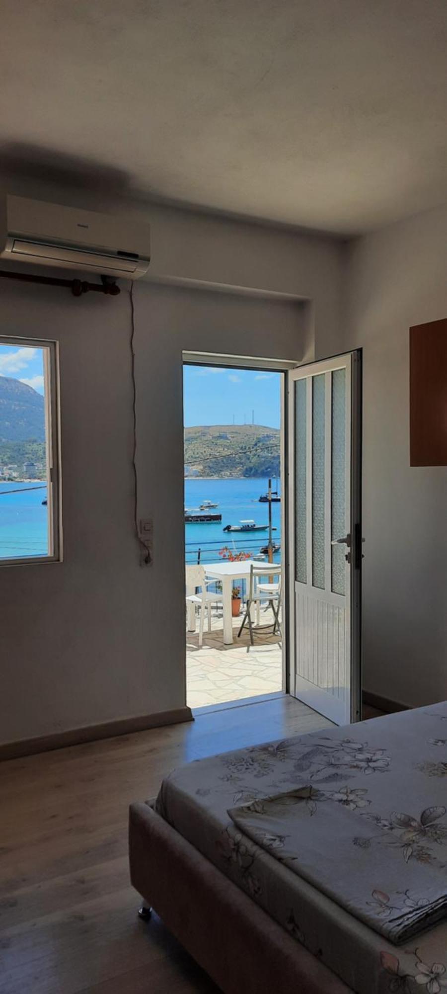 Rooms By The Sea Himare Phòng bức ảnh
