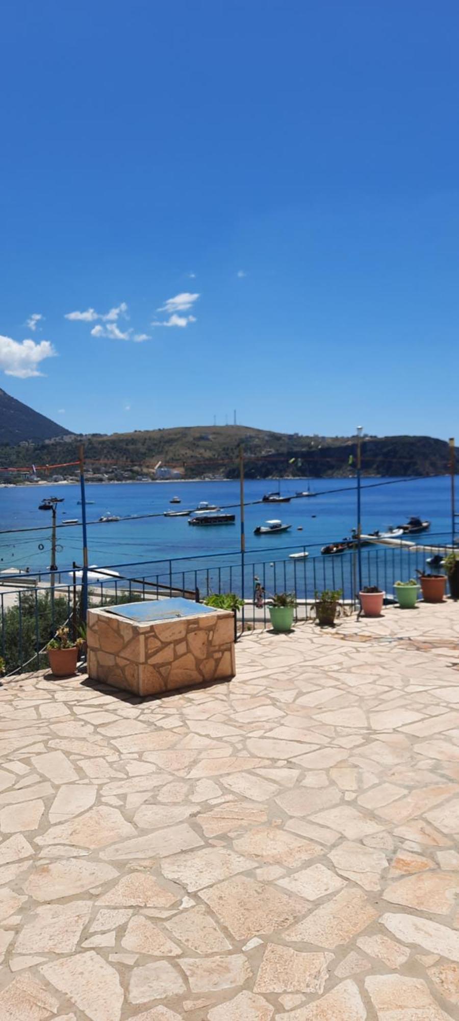 Rooms By The Sea Himare Ngoại thất bức ảnh