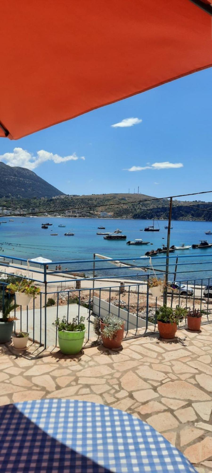 Rooms By The Sea Himare Ngoại thất bức ảnh
