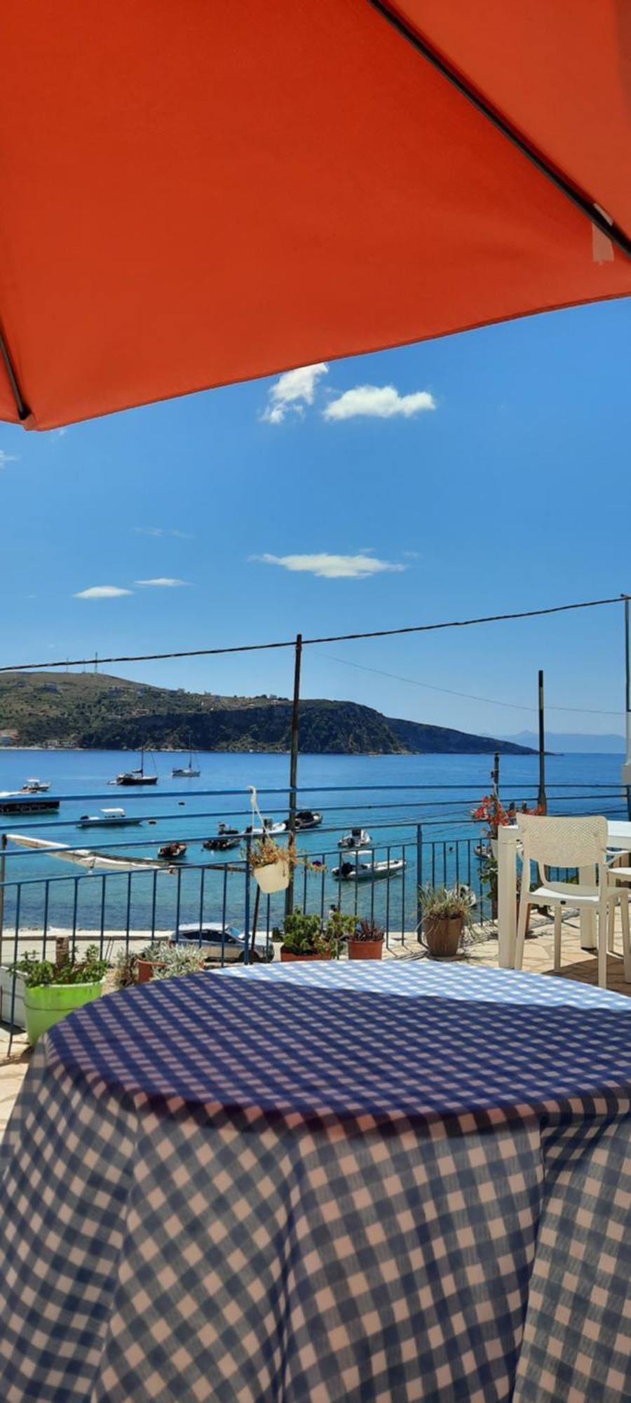 Rooms By The Sea Himare Ngoại thất bức ảnh