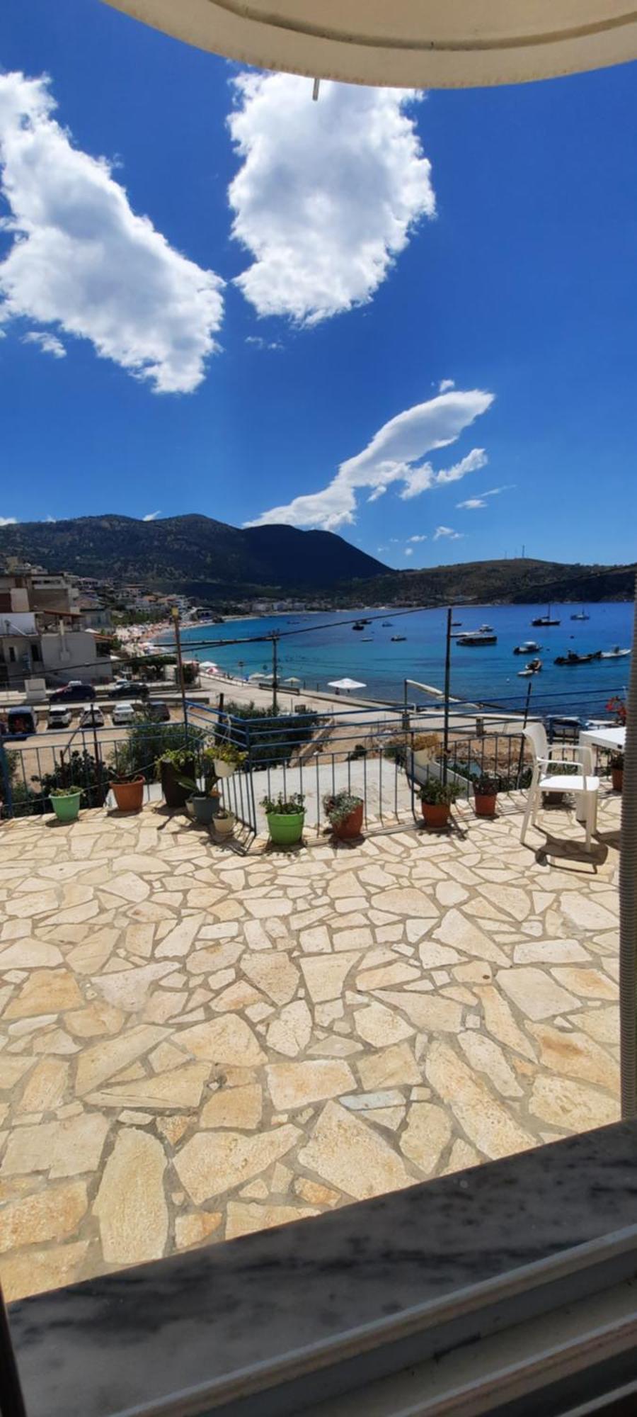 Rooms By The Sea Himare Ngoại thất bức ảnh