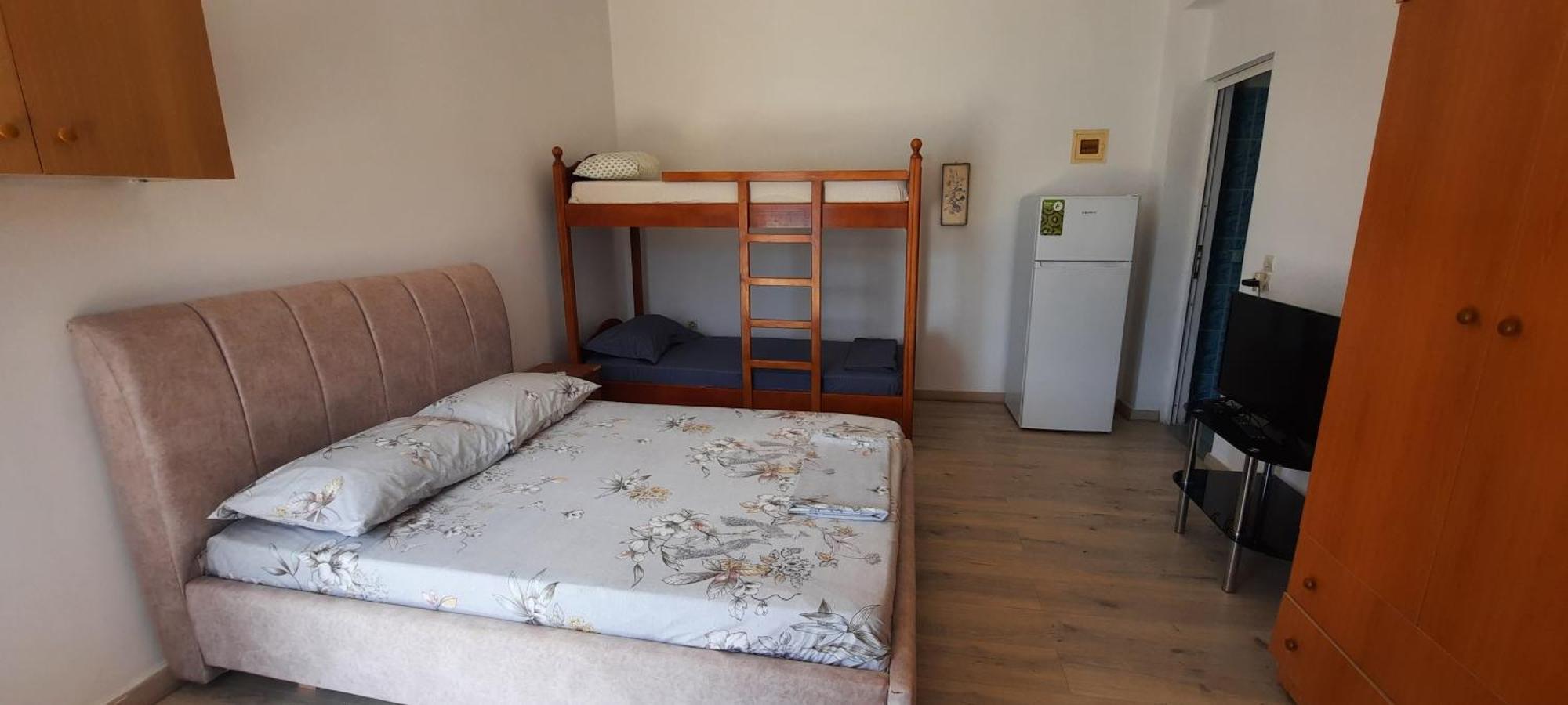 Rooms By The Sea Himare Phòng bức ảnh
