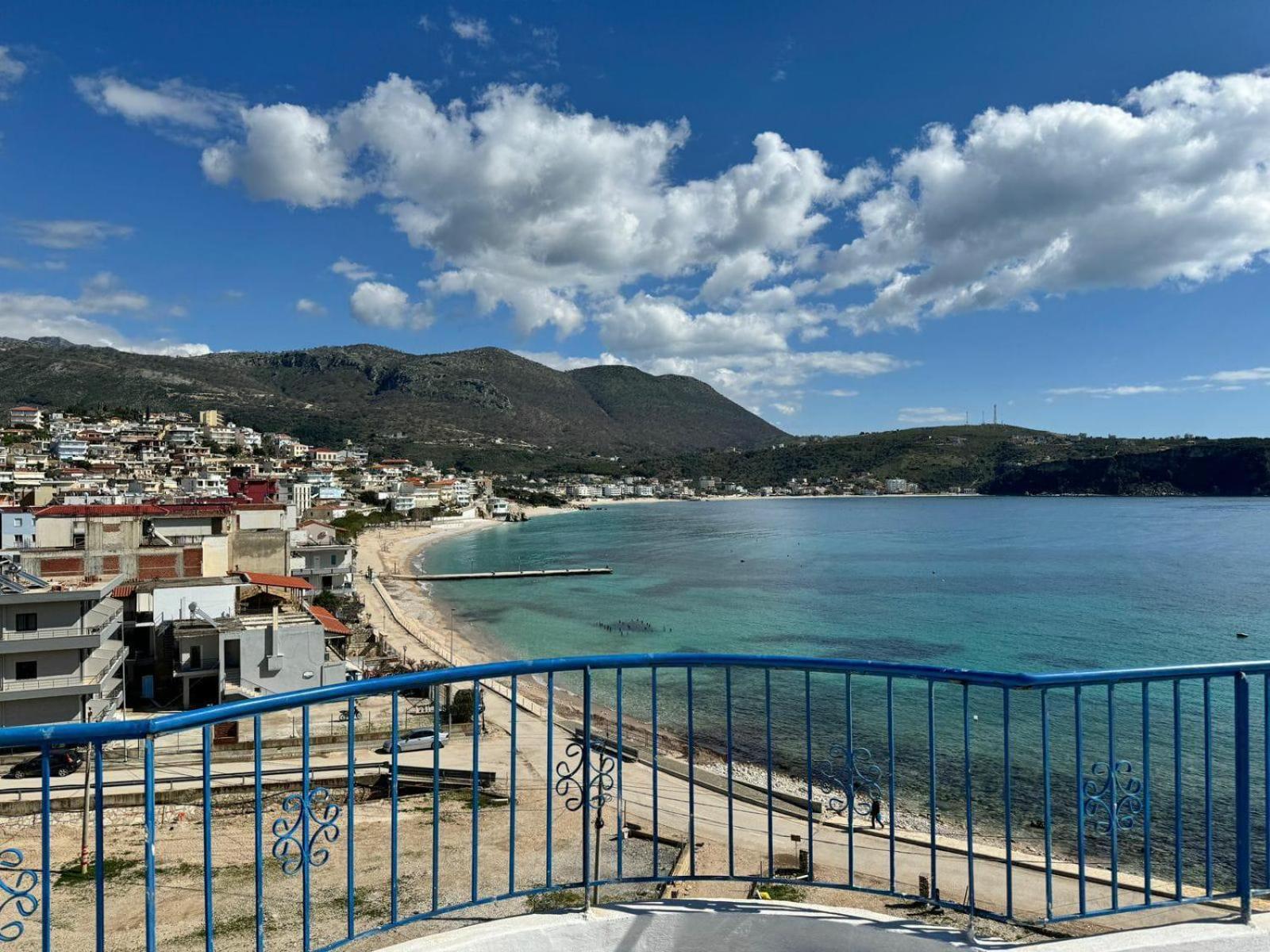 Rooms By The Sea Himare Ngoại thất bức ảnh