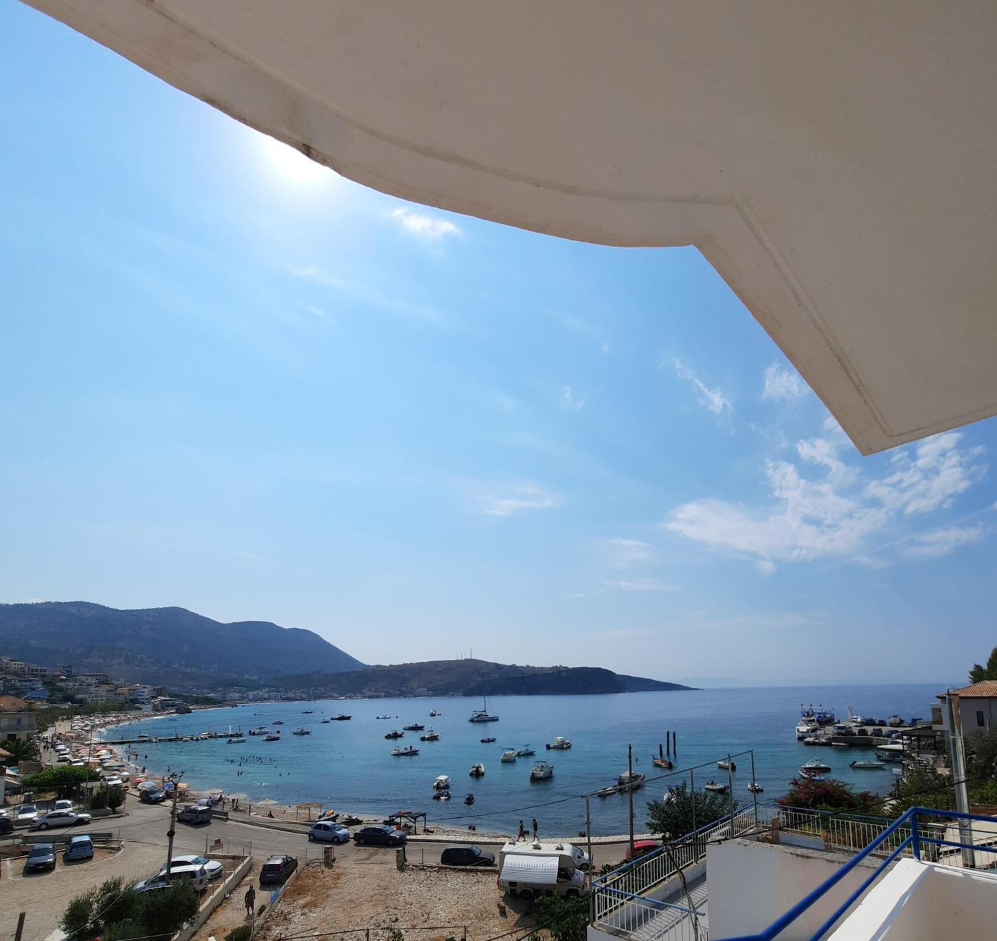 Rooms By The Sea Himare Ngoại thất bức ảnh