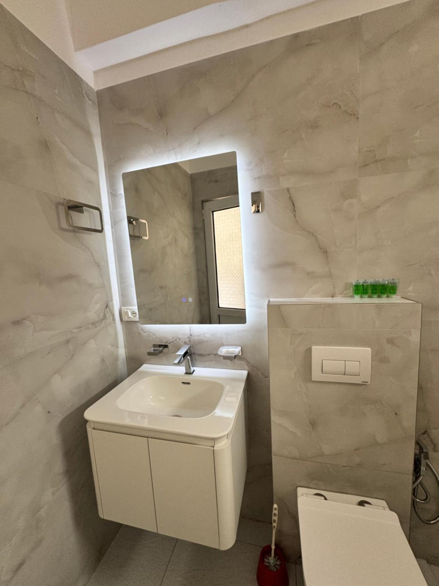 Rooms By The Sea Himare Ngoại thất bức ảnh